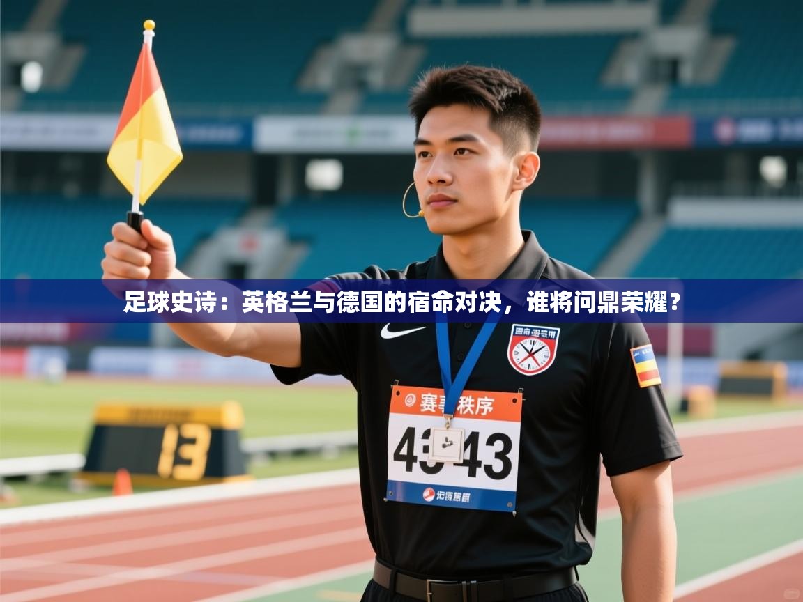 足球史诗：英格兰与德国的宿命对决，谁将问鼎荣耀？  第2张