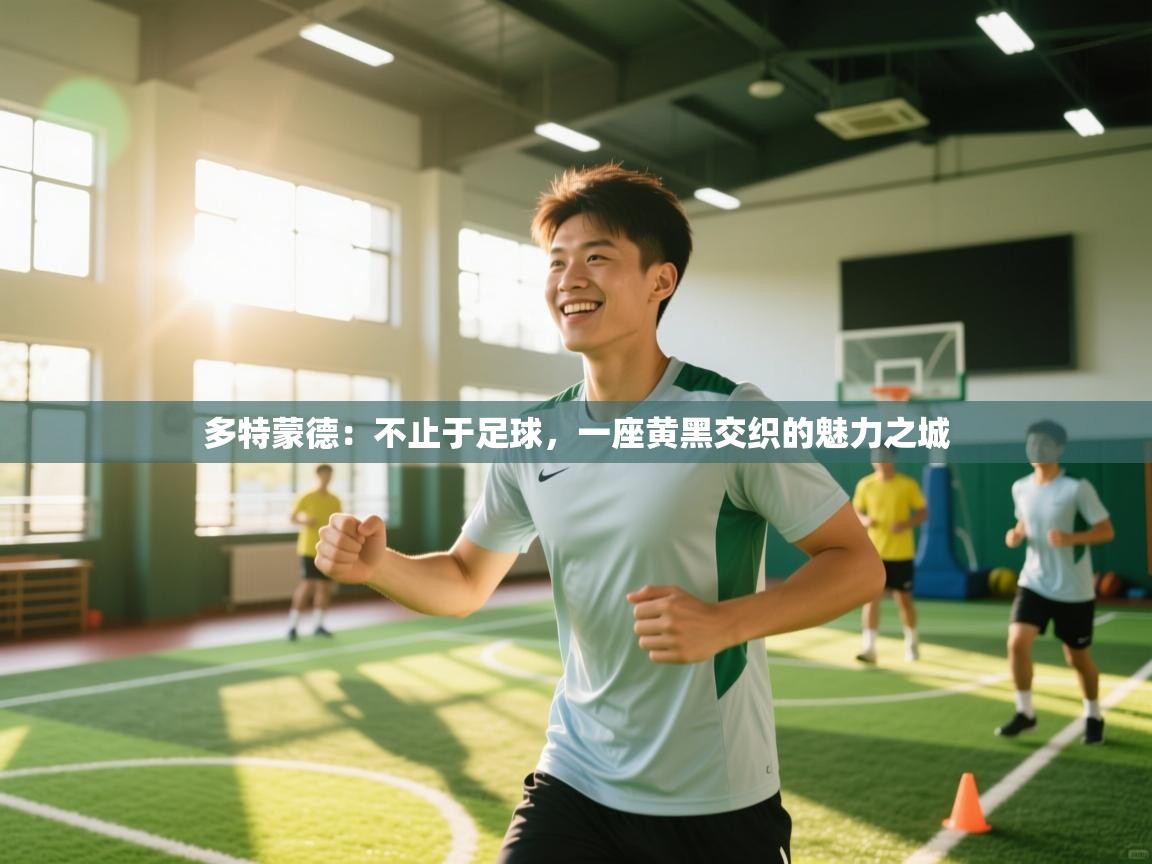 多特蒙德:不止于足球,一座黄黑交织的魅力之城 第1张