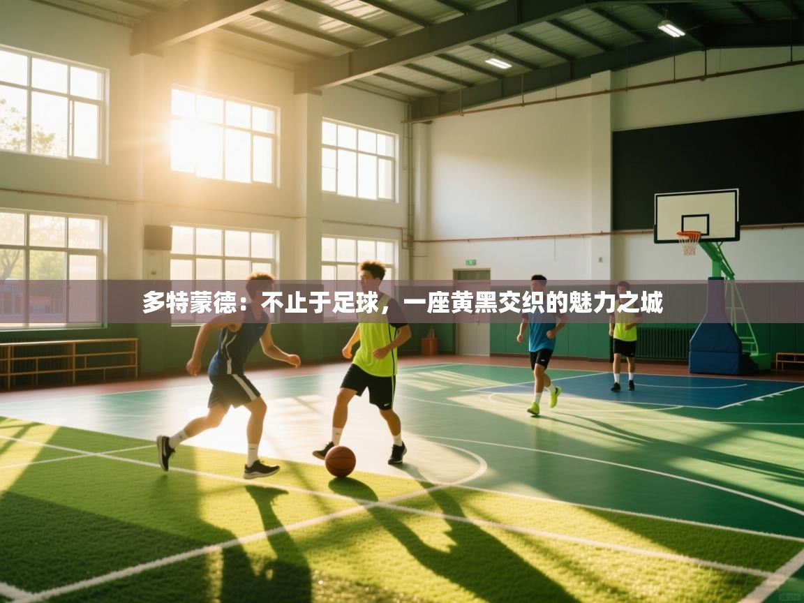 多特蒙德:不止于足球,一座黄黑交织的魅力之城 第2张