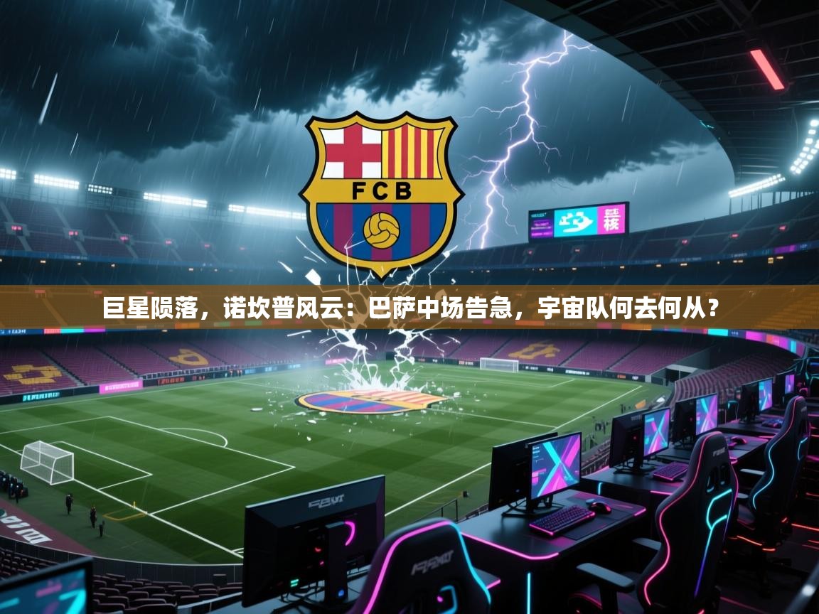 巨星陨落,诺坎普风云:巴萨中场告急,宇宙队何去何从? 第1张