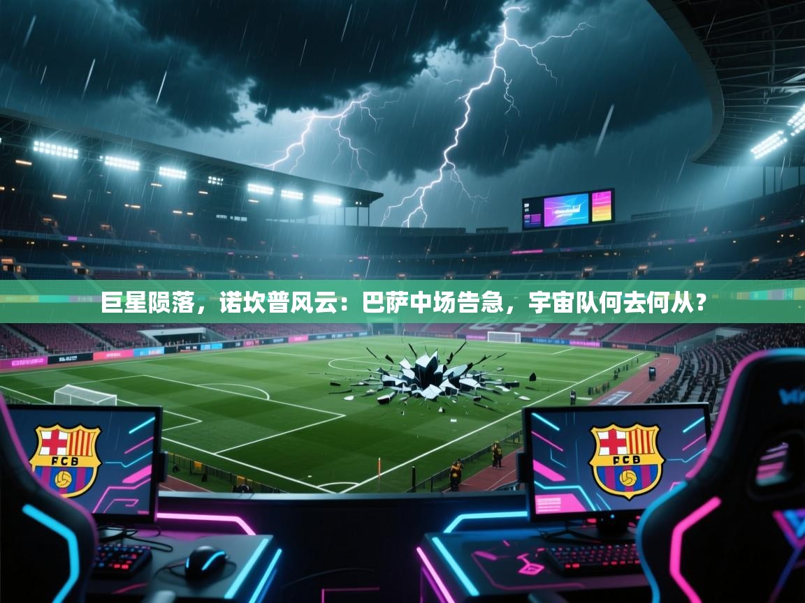 巨星陨落,诺坎普风云:巴萨中场告急,宇宙队何去何从? 第2张