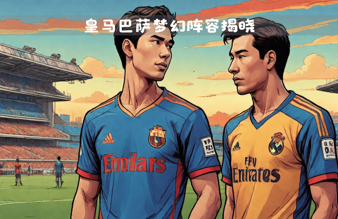 决赛大战打响，巴萨与皇马剑拔弩张的简单介绍