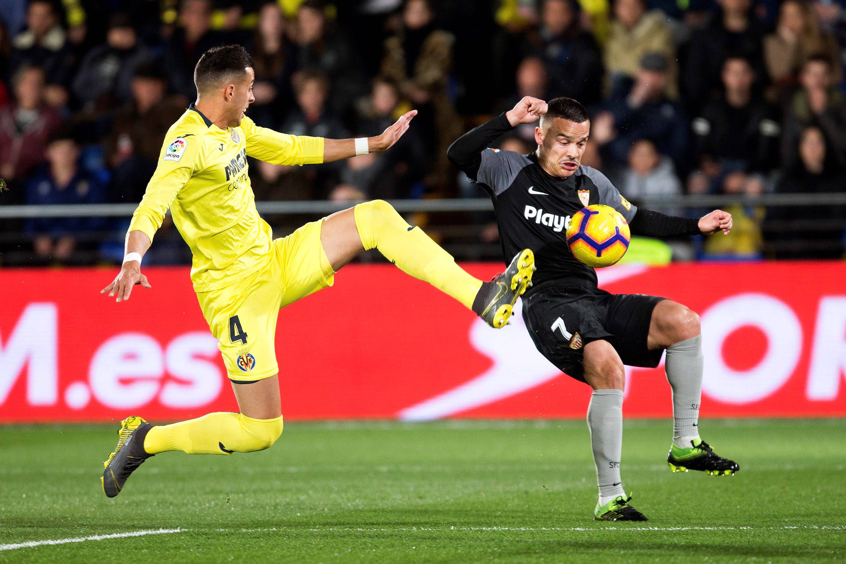 比利亚雷亚尔客场输球，遇到赛季首场失利