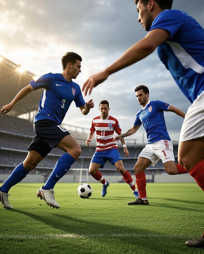 开云体育中国官网-欧洲国家赛场掀起热潮，球队竞技水平突出