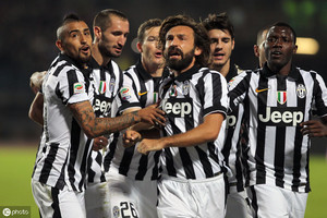 尤文图斯摆阵布雷西亚,主场守住三分 尤文图斯摆阵布雷西亚,主场守住三分