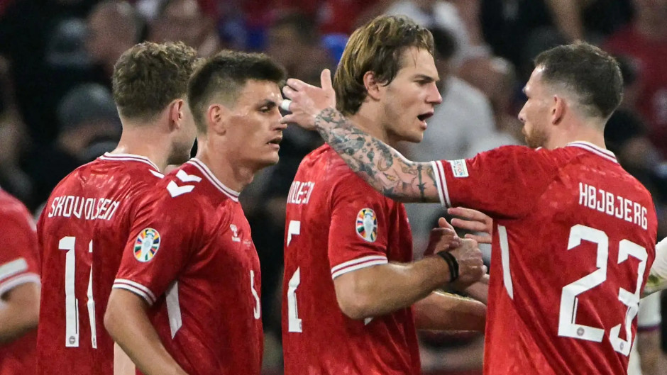 丹麦队力压对手，晋级欧国联半决赛