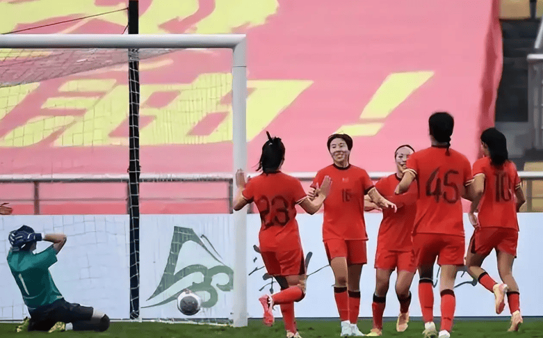 开云体育-中国女足在非洲赛区比赛中获胜