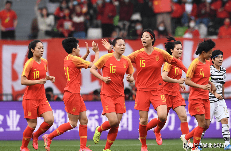 中国女足在非洲赛区比赛中获胜
