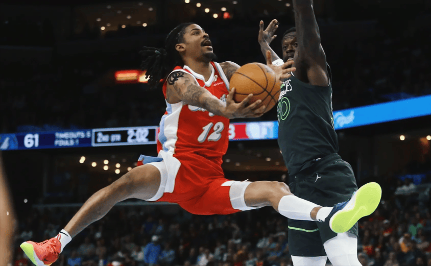 灰熊负于鹈鹕,季后赛希望渐行渐远的简单介绍 灰熊负于鹈鹕,季后赛希望渐行渐远的简单介绍