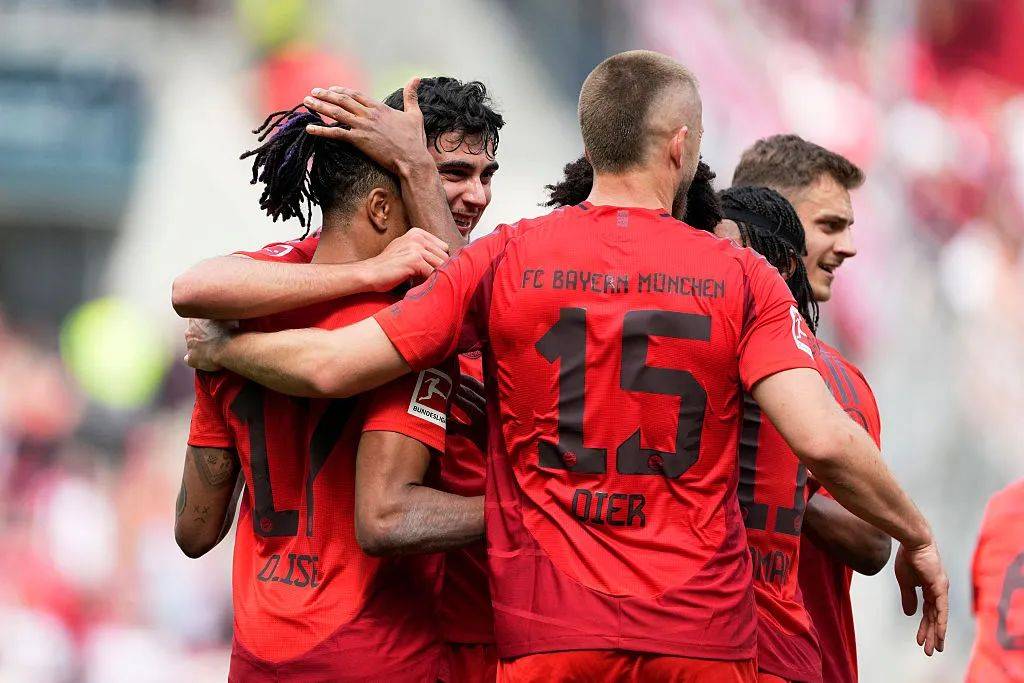 开云体育登录入口-拜仁慕尼黑客场逆转霍芬海姆，领跑积分榜的简单介绍