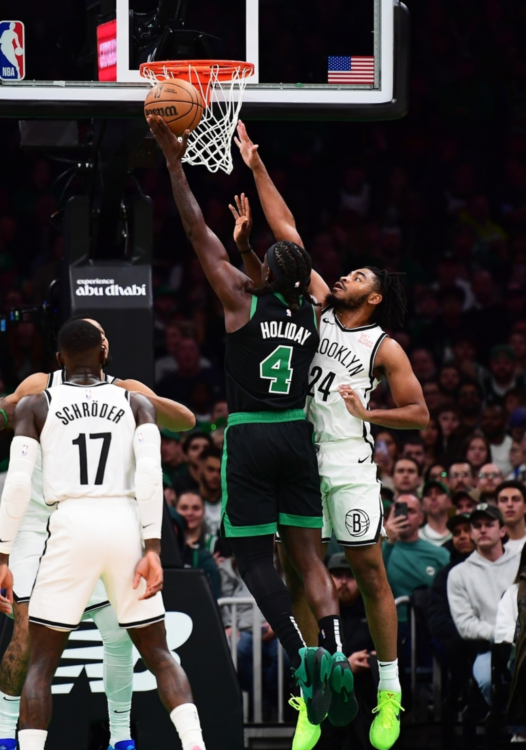 开云体育登录-凯尔特人击溃篮网，迎来三连胜