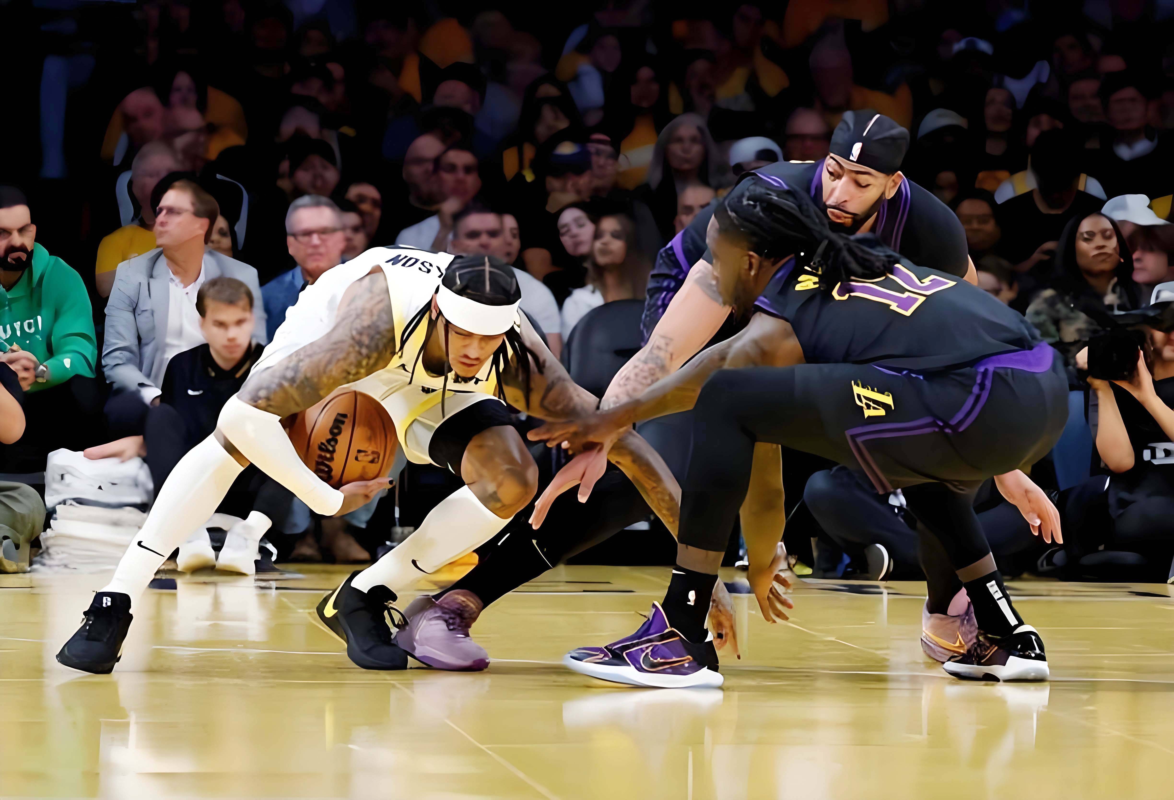 包含湖人主控复出，球队整体表现有望提升的词条