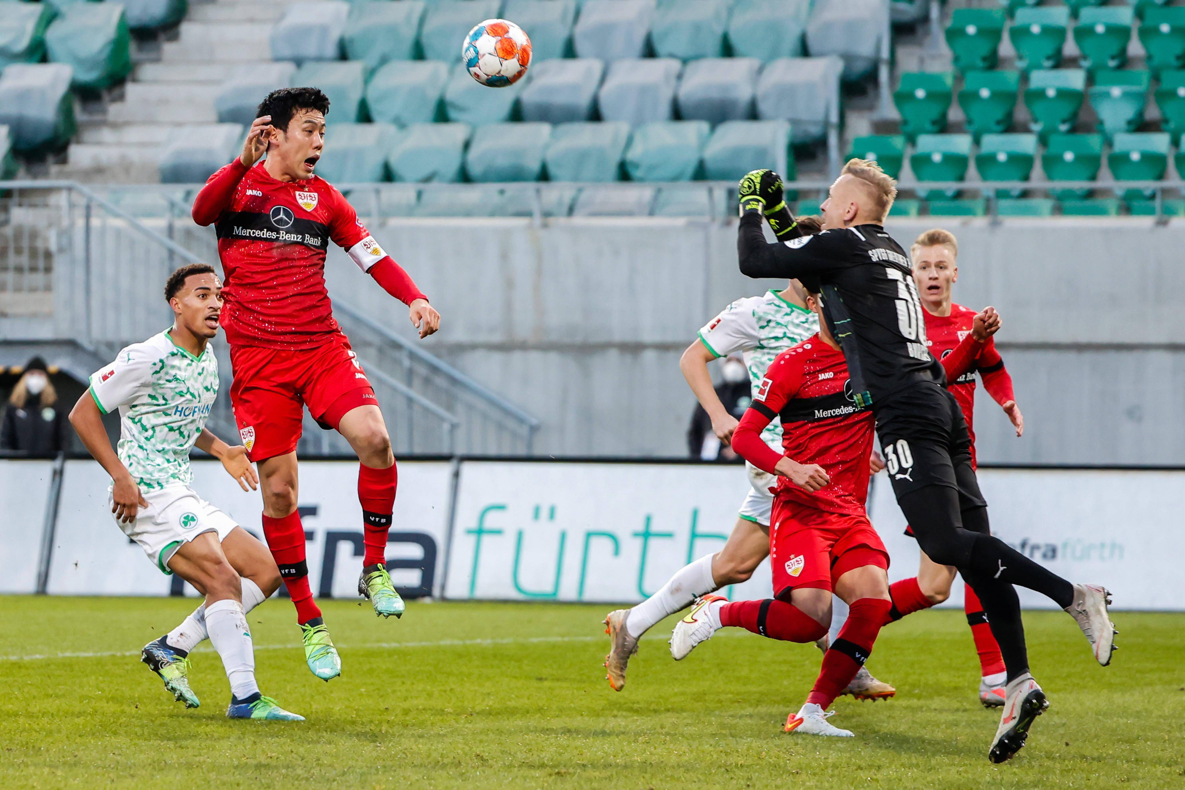 沃尔夫斯堡取胜客场，战绩屡创新高