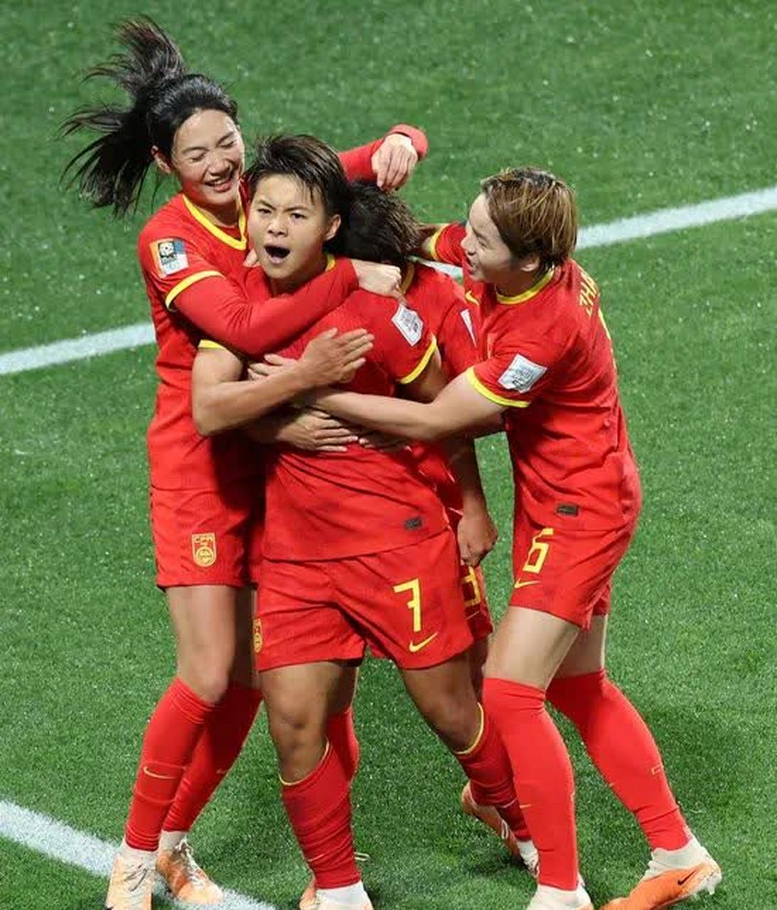 开云体育-世界杯比赛：中国女足获得冠军