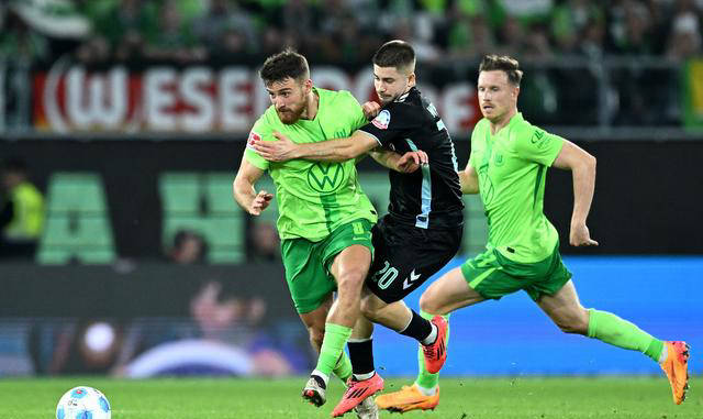 开云体育亚洲官网-沃尔夫斯堡撕裂对手的防线，豪取胜利的简单介绍