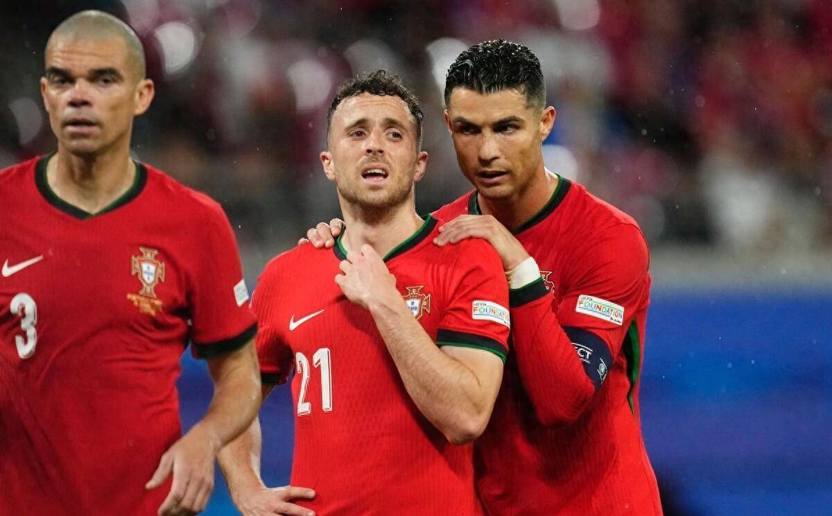 开云体育登录入口-葡萄牙迎战土耳其，备战欧洲杯