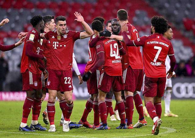 拜仁慕尼黑备战下一场关键对决 拜仁慕尼黑备战下一场关键对决