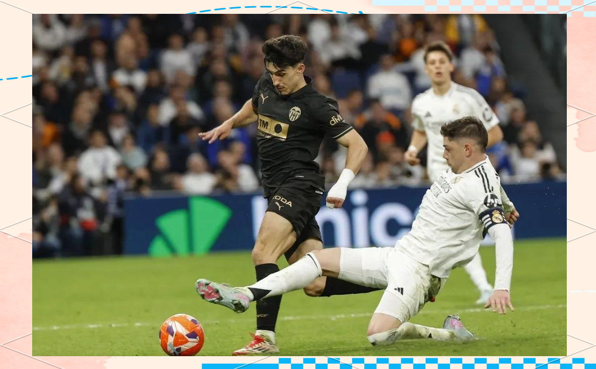 皇马打败瓦伦西亚：关键的对决与胜利的简单介绍