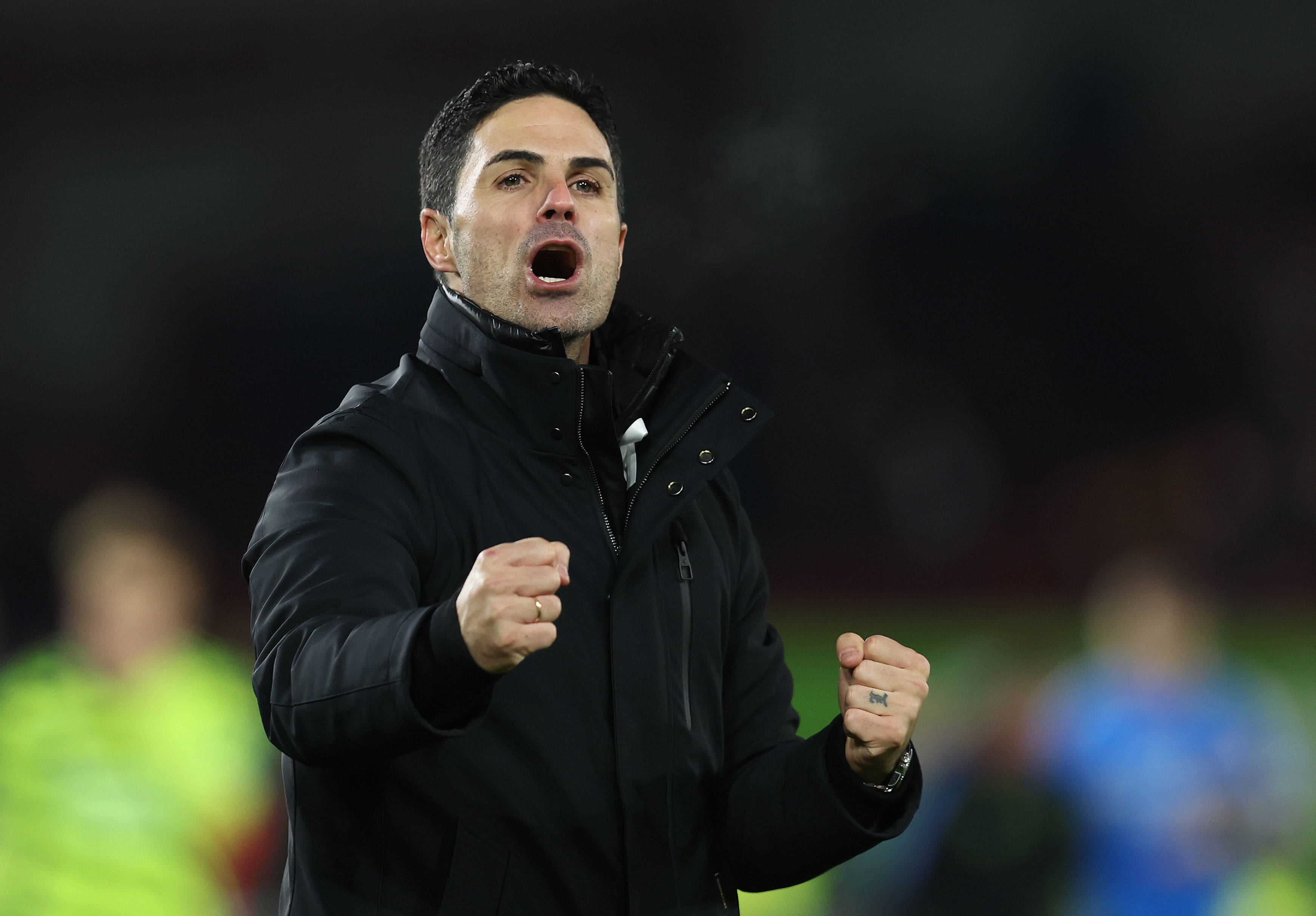 阿森纳联赛告捷，重回欧战资格区