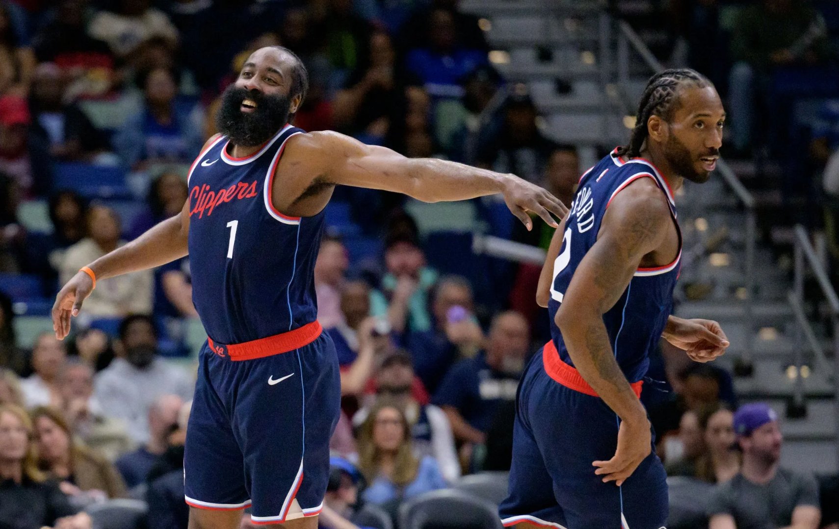 开云体育中国官网-快船队教练因球队处境困难遇到挑战