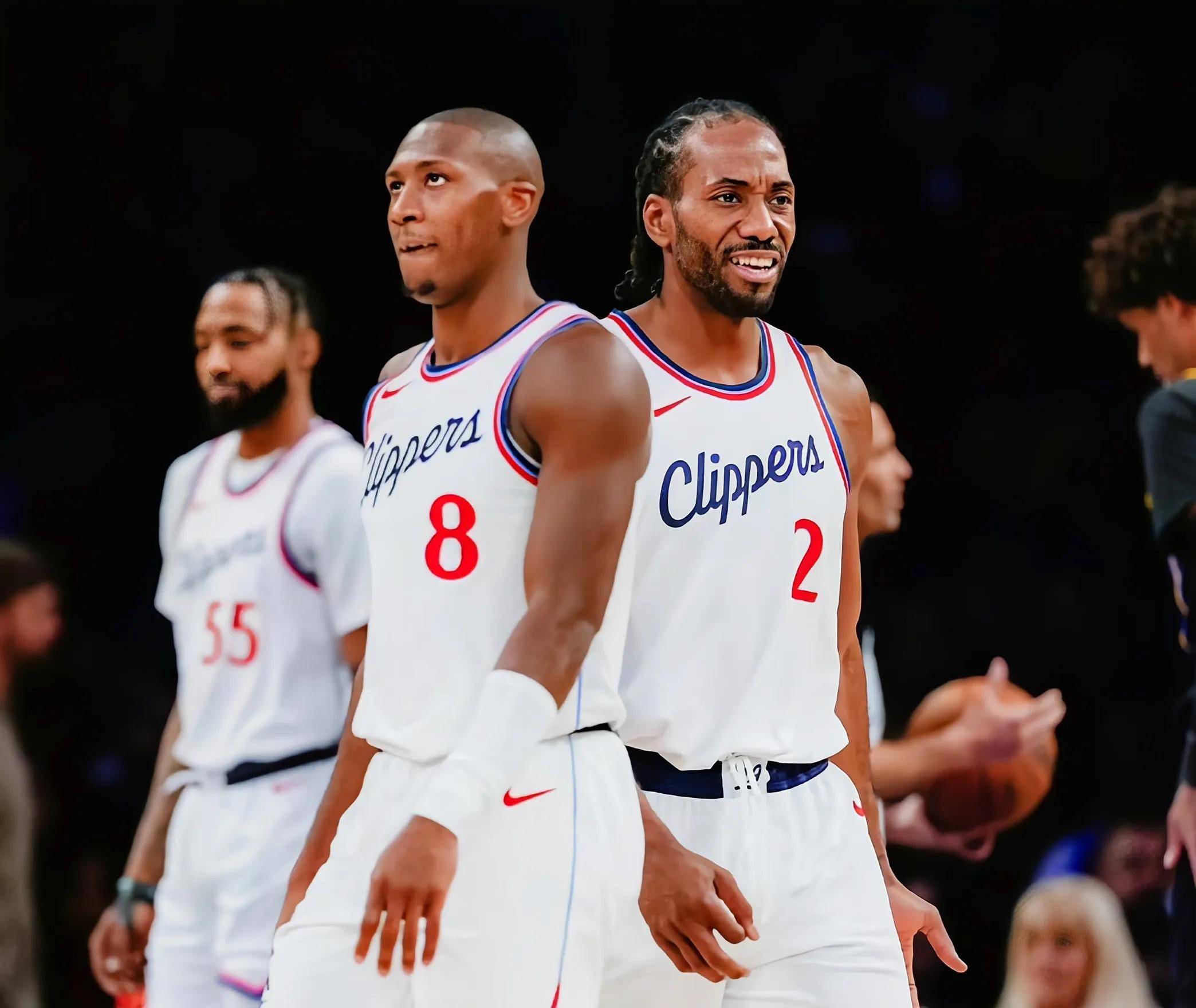 快船队教练因球队处境困难遇到挑战 快船队教练因球队处境困难遇到挑战