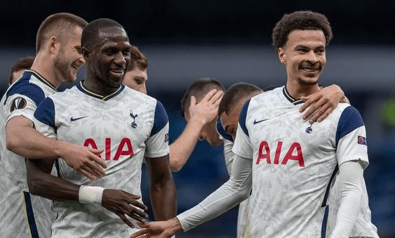 开云体育-包含热刺防守端表现出色，轻松击败对手取得胜利的词条