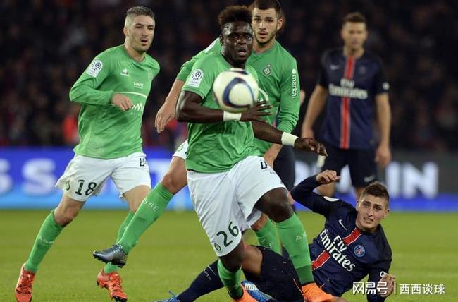 圣埃蒂安客场逆转对手，取得关键胜利