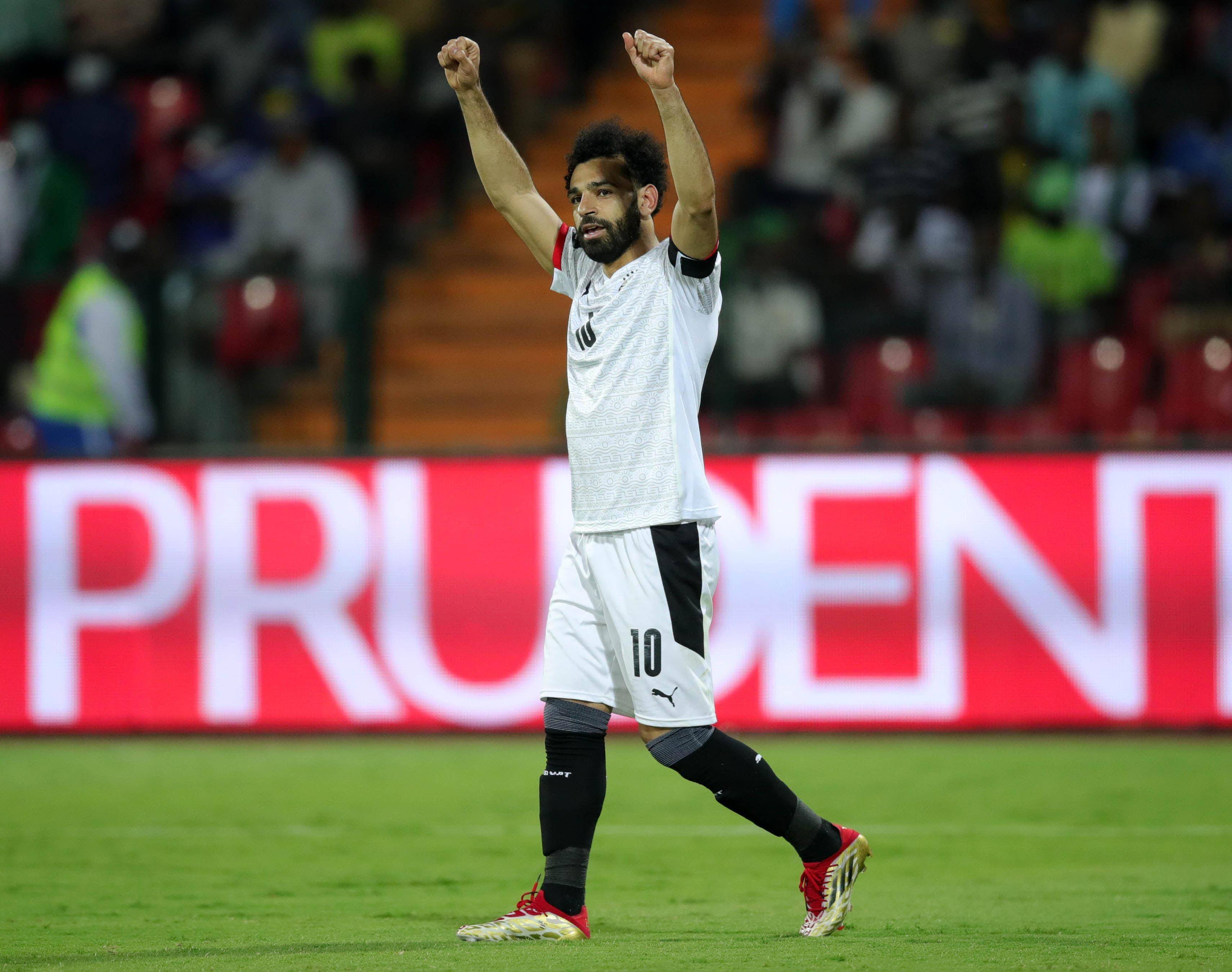 尼日利亚挑落埃及，非洲杯赛况激烈