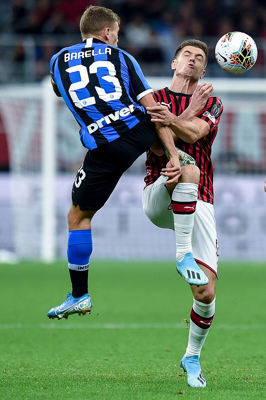 开云体育网页版登录入口-关于米兰德比重燃战火！AC米兰力克国际米兰的信息