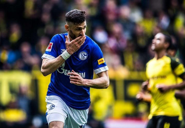 开云体育登录-沙尔克客场告捷，逃离降级区的简单介绍