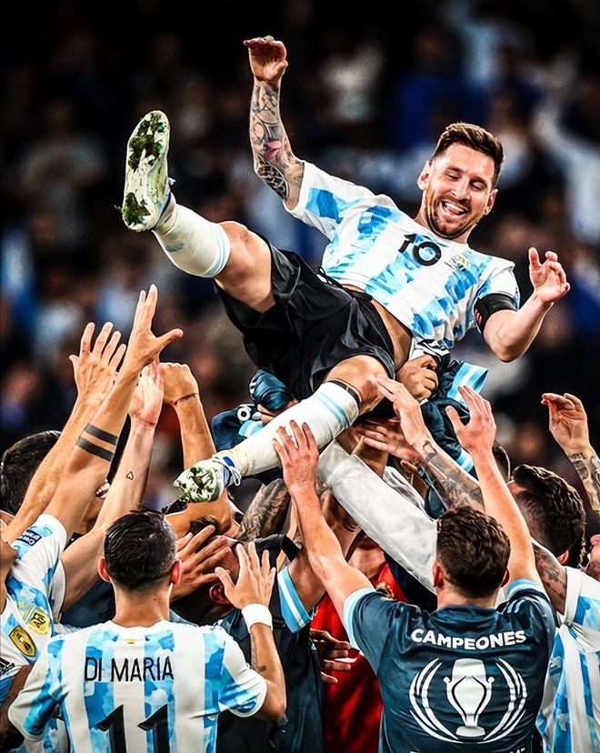 阿根廷大胜巴西，晋级欧锦赛半决赛