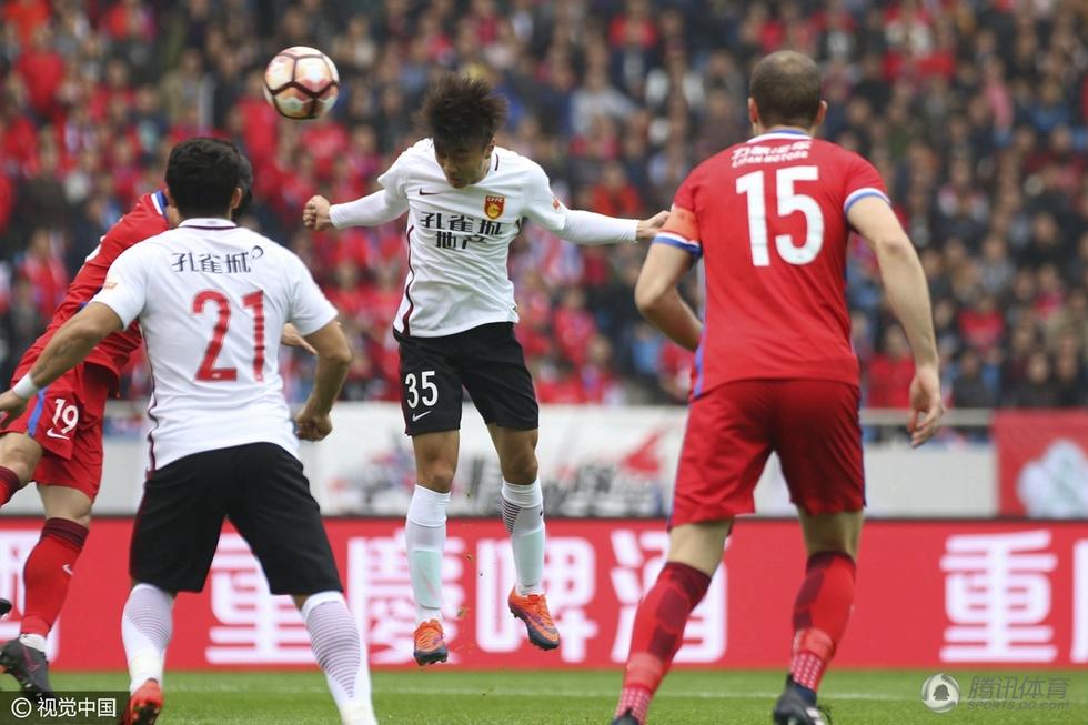 关于重庆力帆客场战胜河北华夏,终结连败的信息 关于重庆力帆客场战胜河北华夏,终结连败的信息