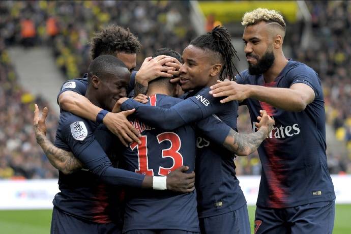 巴黎圣日耳曼客场-战胜南特，继续追赶领头羊的简单介绍