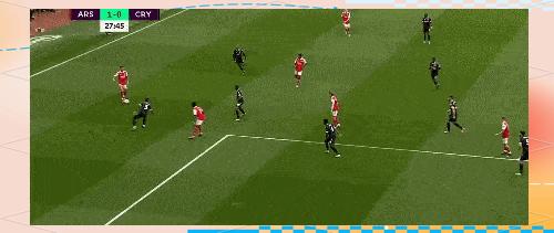 足球场上的风云变幻：精彩瞬间回放的简单介绍