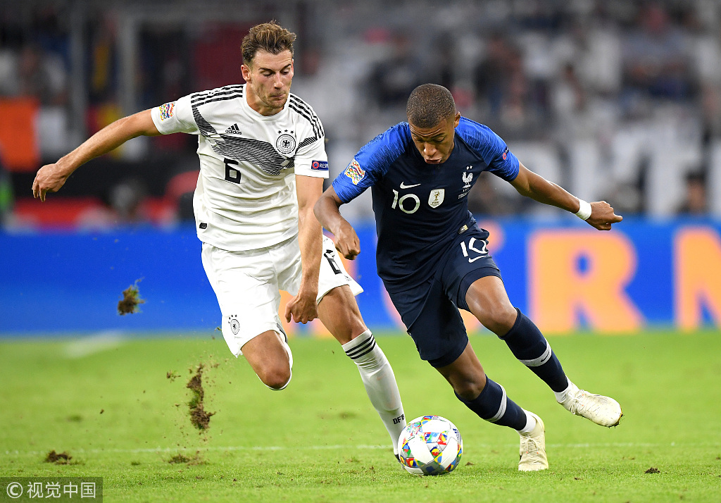 法国女足联赛中一支球队的突飞猛进