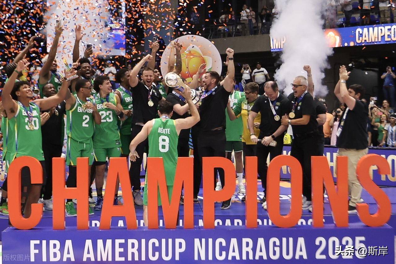 美洲球队在全球联赛中夺得冠军