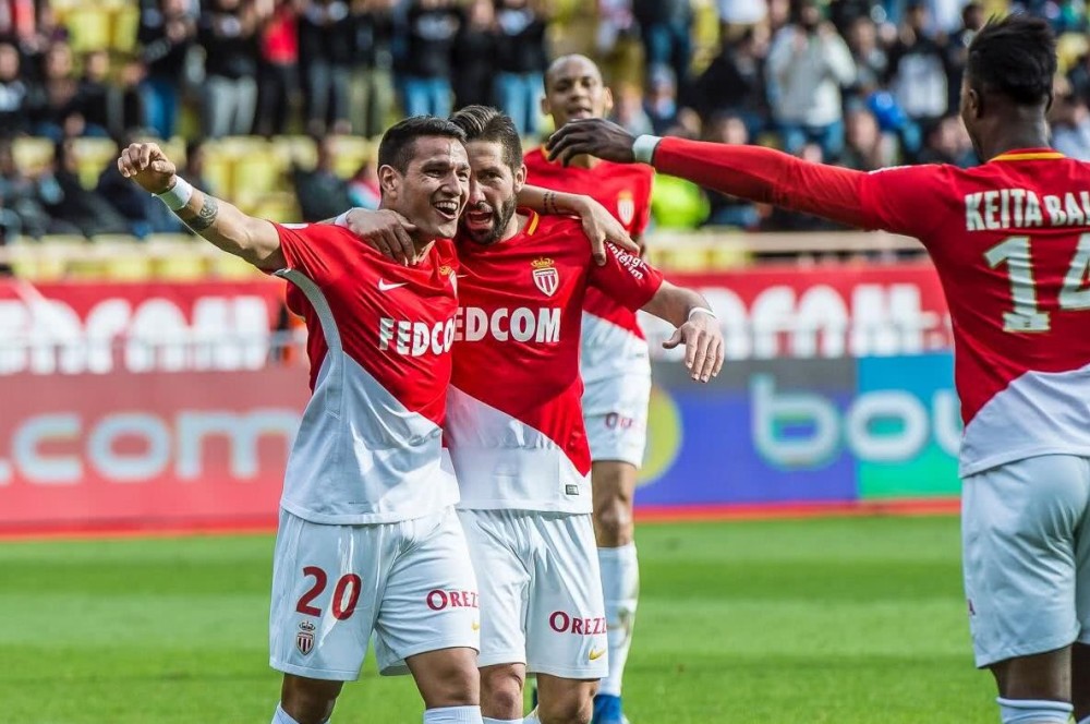 关于摩纳哥击败圣埃蒂安，继续保持不败的信息