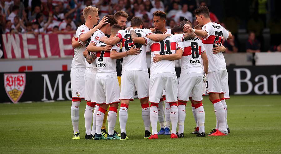 斯图加特客场胜出，实现关键反击的简单介绍