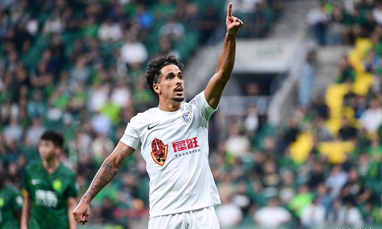 富力客场不敌国安