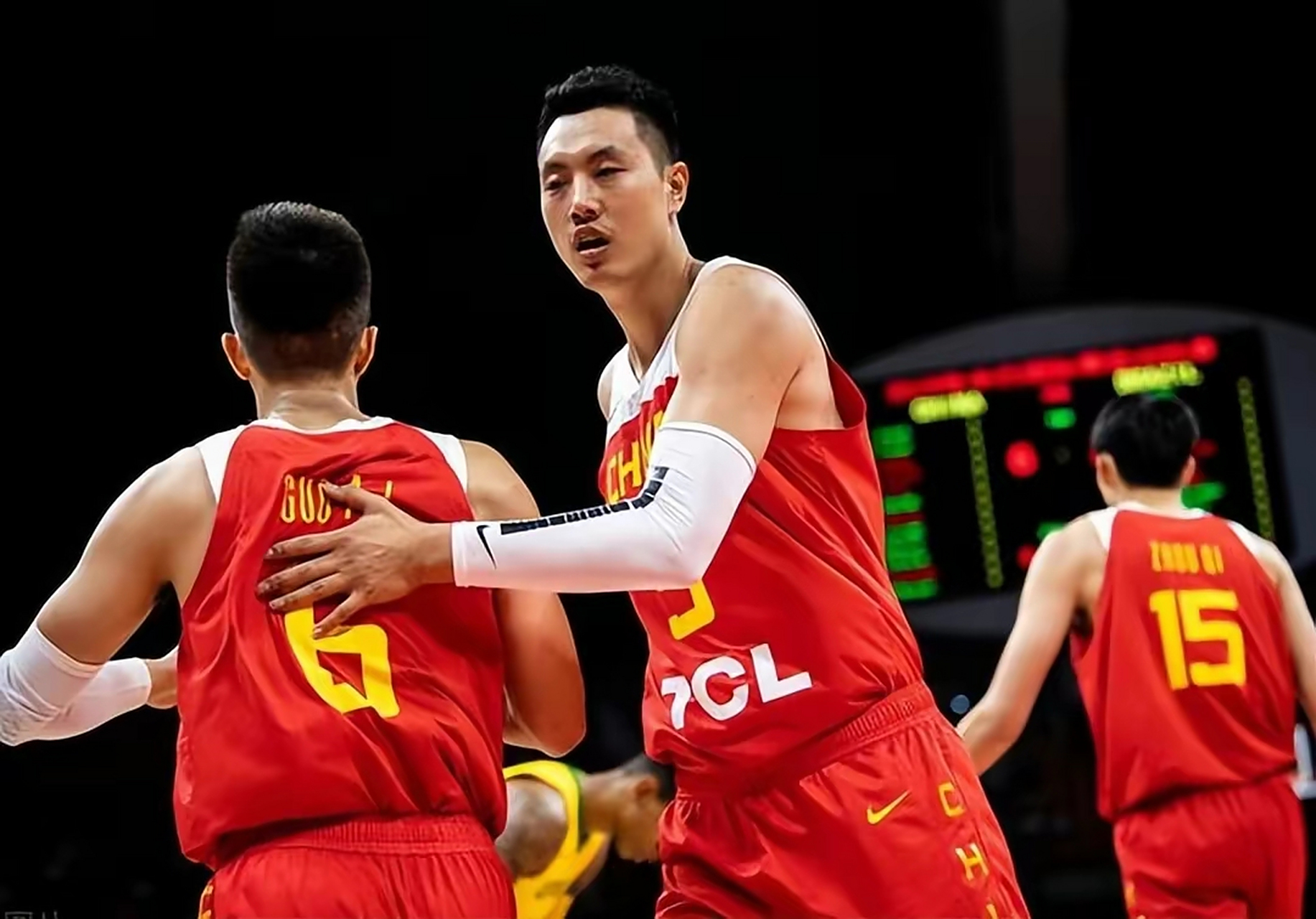 关于翟晓川入选国家队:展现出色篮球表现的信息 关于翟晓川入选国家队:展现出色篮球表现的信息