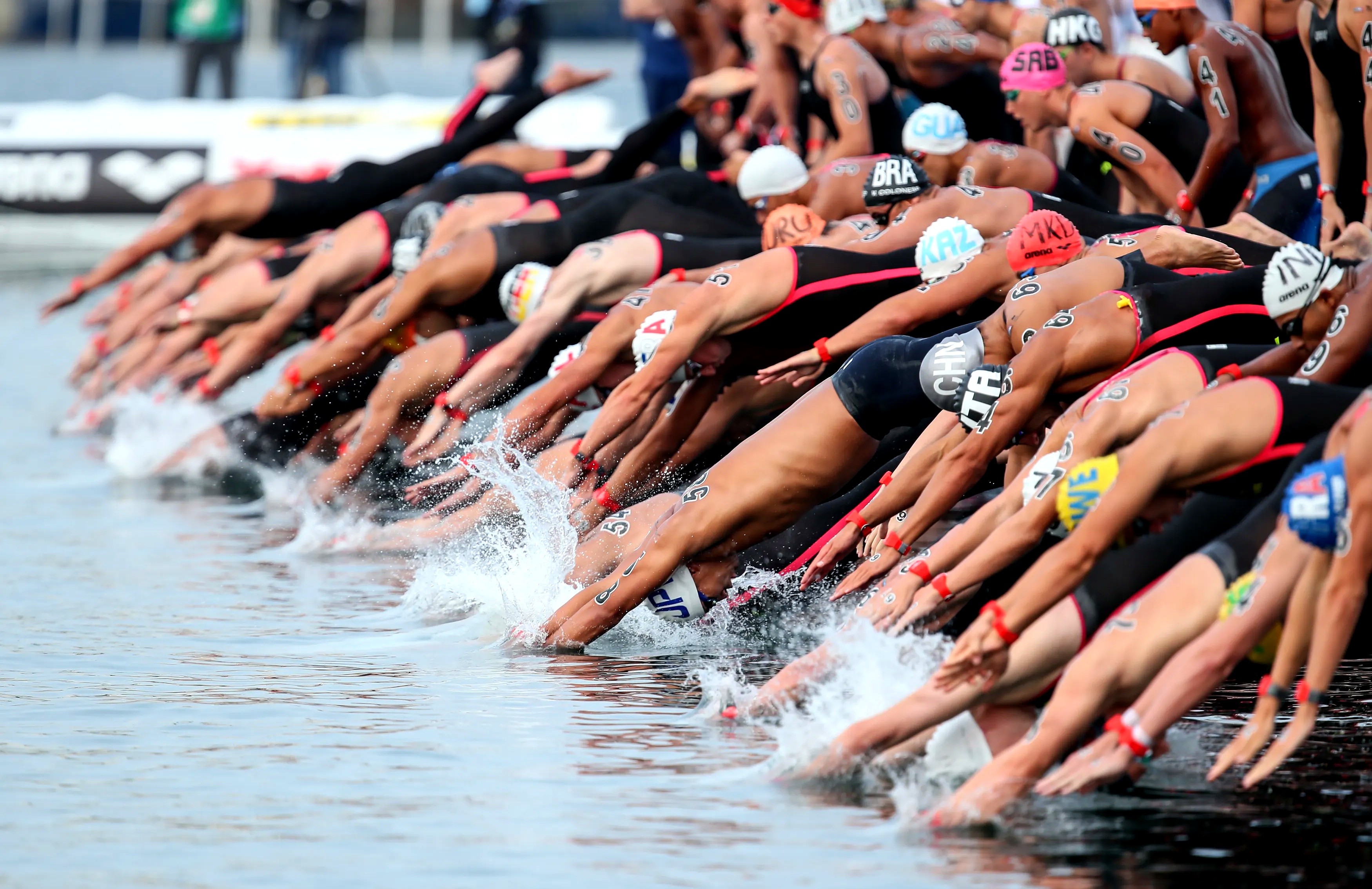 开云体育app-游泳项目竞争激烈，领先优势十分明显的简单介绍