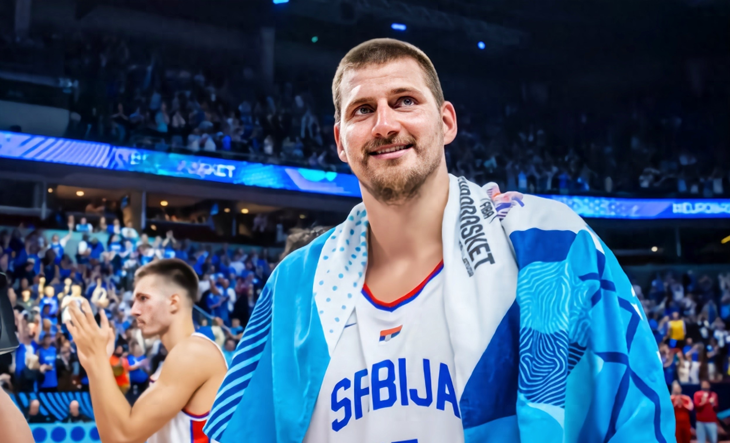 塞尔维亚国家队获得欧洲杯资格